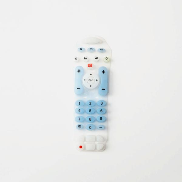Buy cheap OEM ODM Silicone Rubber Keypads , Silicone Membrane Switch UV Resistant from wholesalers