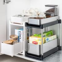 Buy cheap Stainless Steel Kitchen Storage 1kg Quantity 2 Container product