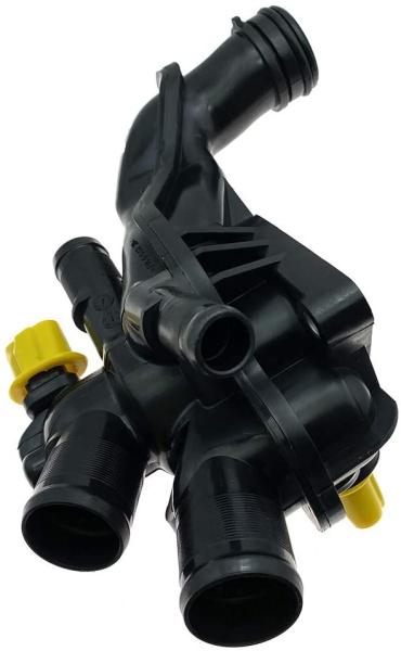 Buy cheap Petrol Engine Coolant Thermostat Assembly , Mini Cooper Thermostat 11537534521 from wholesalers