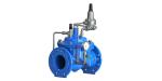 Stainless Steel Pressure Relief Valve , EPDM Rubber Water Pressure Relief Valve