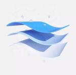 Three Layers Colored Disposable Gb2626-2006 Breathable Medical Face Mask For