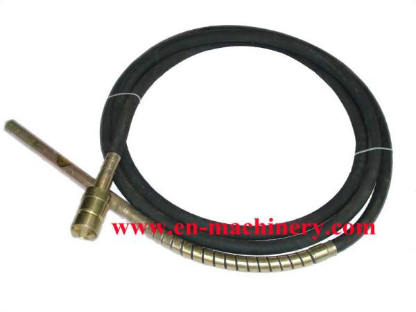Russia Type Internval Vibrator Electric Concrete Vibrator with Mini Concrete