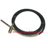 Buy cheap Russia Type Internval Vibrator Electric Concrete Vibrator with Mini Concrete Vibrator from wholesalers
