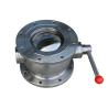 Buy cheap Cambered Surface Dome Valve Mild Steel Material With Clamp / Flange Connection from wholesalers