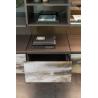 Buy cheap Modern TV Stand Entertainment Center Console Solid Wooden TV Stands Cabinet Living Room from wholesalers