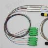 Buy cheap MPO PLC Splitter, MPO Fiber Optic Splitter gpon optical splitter from wholesalers