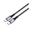 Buy cheap Customized Braided USB Cable CC100W For Charging And Data Transfer from wholesalers