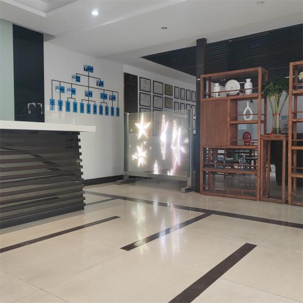 Buy cheap Full Color Super Slim Indoor Outdoor Curtain Glass P10-P50 Transparent Flexible LED Film Display from wholesalers
