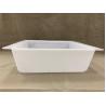 Buy cheap Plastic Vac Form Tray OEM Design , ISO Vacuum Formed Parts Aluminum Molding from wholesalers