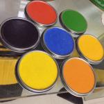 Hot Melt Powder Pavement Thermoplastic Road Marking Paint