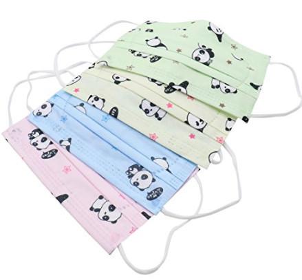 Buy cheap Skin Friendly Childrens Face Masks Low Breathing Resistance from wholesalers