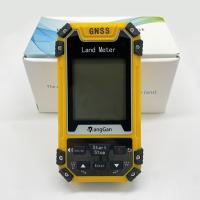 Buy cheap S1 Hilly Area Handheld GPS Surveying Equipment WIth USB Charger product
