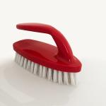Iron Style Cleaning Scrub Brush Floor Grout Scrubber Indoor Outdoor