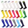 Buy cheap Spandex Elastane Pure Grip Soccer Socks Customizable Grip Socks Football Socks Crew Length from wholesalers