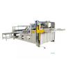 Buy cheap Semi Automatic Box Carton Folder Gluer Machine from wholesalers