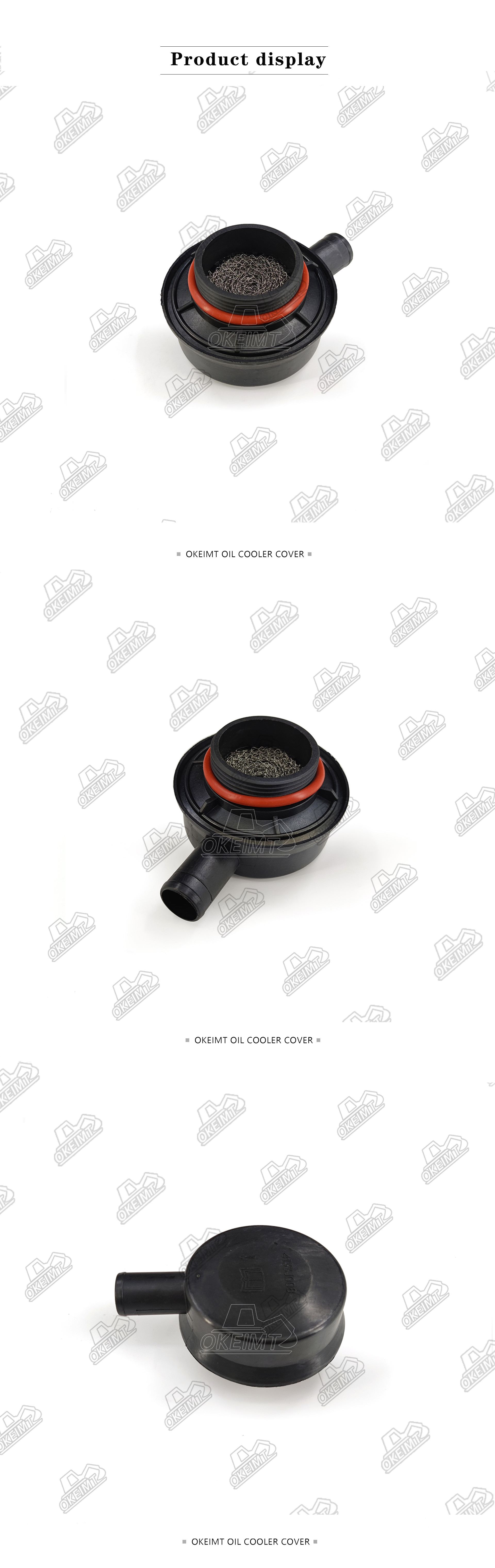 4133J008 Perkins Crank Air Breather CATE 204-4444 JCB 3CX 4CX