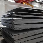 Rustproof Cold Rolled Stainless Steel Plate , Fireproof ASTM Stainless Steel