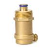 Buy cheap Auto Air Vent Valve Good Heat Resistance Quick Release Exhaust Valve from wholesalers