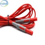 Multimeter CAT III 1000V Crocodile Connectors Cable 3 Meter Length
