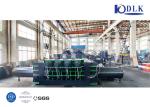 Hydraulic Scrap Metal Baling Recycling Machine Y81K-1000 243 KW