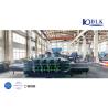 Buy cheap Hydraulic Scrap Metal Baling Recycling Machine Y81K-1000 243 KW from wholesalers
