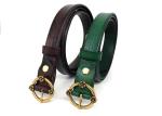Handcraft Custom 115cm Womens Genuine Leather Belt