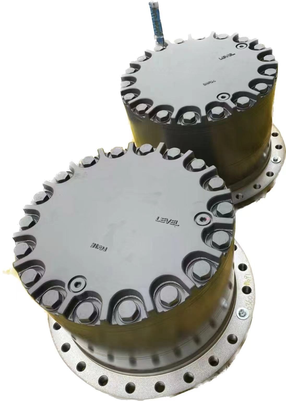 TM18 Final Drive Travel Motor Assy Final Drive Motor With Gearbox PC120 SK120 HD450 HD512 SH120