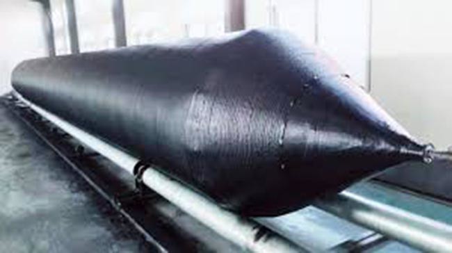 Abrasion Resistant Marine Rubber Airbags Floating Pipelines Buoyancy Airbags