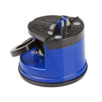 Buy cheap Mini As Seen On TV Outdoor Knife Sharpener With Tungsten Carbide 61 * 65 Mm product