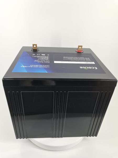 Buy cheap Marine LifePO4 Lithium Battery LFP 12.8V 560Ah M8 Terminal Type from wholesalers