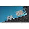Buy cheap 30120 high quality acrylic 11mm business decoration led panel light from wholesalers