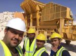 500TPH-600TPH Medium Hard Rock Screening &Washing Plant Sand Making Plant