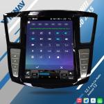 Viknav 12.1 Inch Car Multimedia Stereo Radio For Infiniti QX60 JX35 2012-19