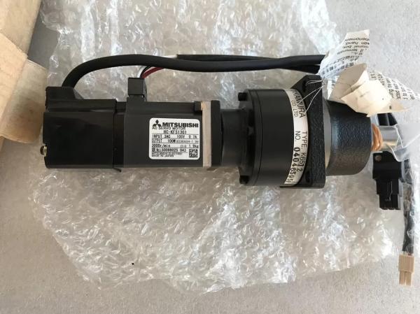 Buy cheap HC-KFS13G1 Mitsubishi Driver Servo Motor High Torque Controller from wholesalers