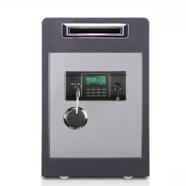 Buy cheap Anti Theft Secret Code Steel Powder Coating Safe Cabinet from wholesalers