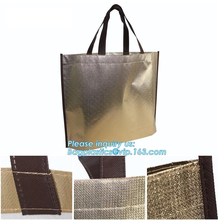 cheapest pp non woven bag,high quality non woven tote bag,custom non-woven packaging bag, Promotional custom printing sh
