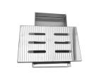 Stainless Steel Wood Chip Box For Grill