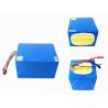 Buy cheap 72v 26.1ah Electric Bike Lithium Ion Battery Pack With 5.5a Charger For 3000w , 5000w Motor from wholesalers