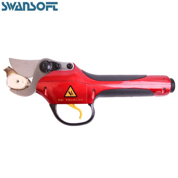 Buy cheap WS P-1 30mm Battery Pruner Rechargeable Electric Pruning Shears Powered Sharp Gardening Shears from wholesalers
