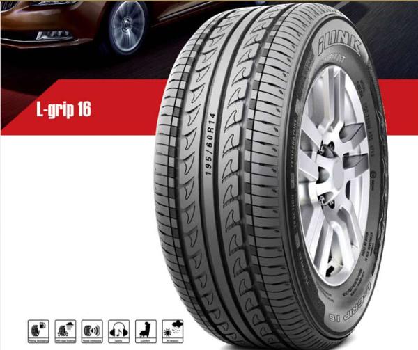 Buy cheap L-grip 16 Economic high quality car tire from wholesalers