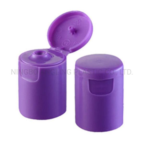 28/410 Yuyao Production PP Flip Top Cap for Plastic Cap Sample 1-10 PCS Free