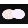Buy cheap Pressure Sensitive 1mm Plastic Bottle Seal Cap Liners Soft Temper from wholesalers