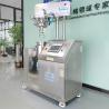 Buy cheap LIANHE PLC Lotion Manufacturing Equipment , 0.2 Mpa Face Cream Making Machine from wholesalers