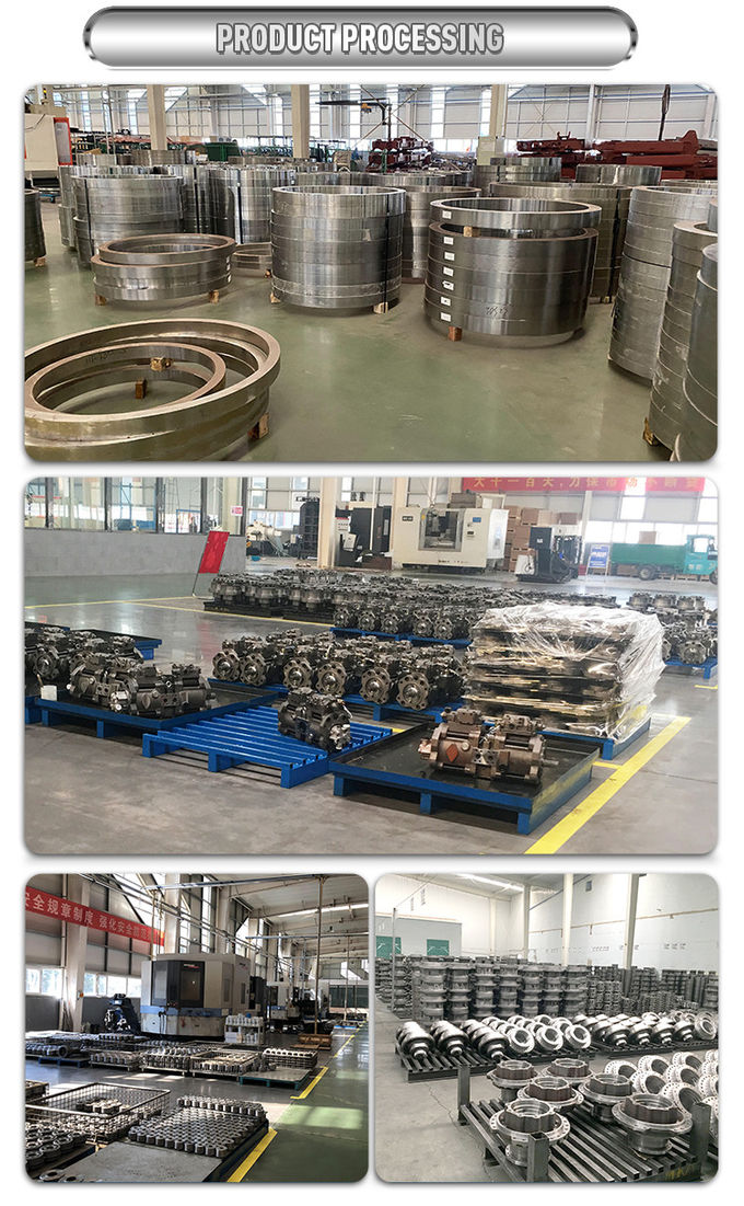 Excavator PC300-7 hydraulic swing motor assy 706-7K-01011 rotary motor