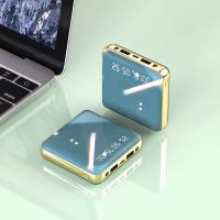 Buy cheap OEM Portable Mini Power Bank 20000mah Large Capacity CE Approval product