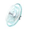 Buy cheap Suspension Tempered Glass Insulator Aluminum Power Insulation Control from wholesalers