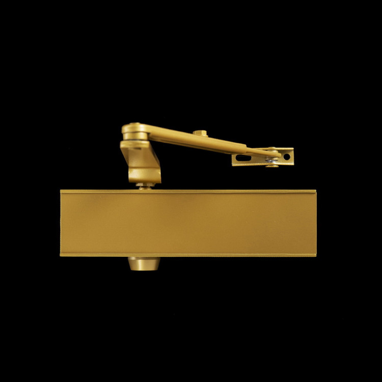 Overhead Door Closer Size 4 Easy Close , Parallel Arm Security Door Closer D2024