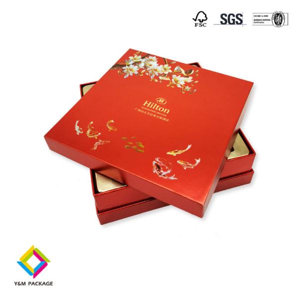 Buy cheap Luxury Flower Rigid Boxes Valentine'S Wedding Favor Gift Box Christmas Mousse Box With Acrylic Ball from wholesalers