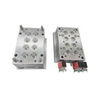Buy cheap German2344 Plastic Cap Mould Glossy Matt Flip Top Cap Mould For Cream Jar Cap product