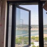 DIY Designed Retractable Screen Systems Screen Door Aluminum Frame